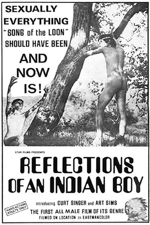 Reflections of an Indian Boy (1972) poster