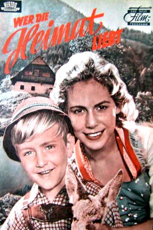 Holy Heritage (1957) poster