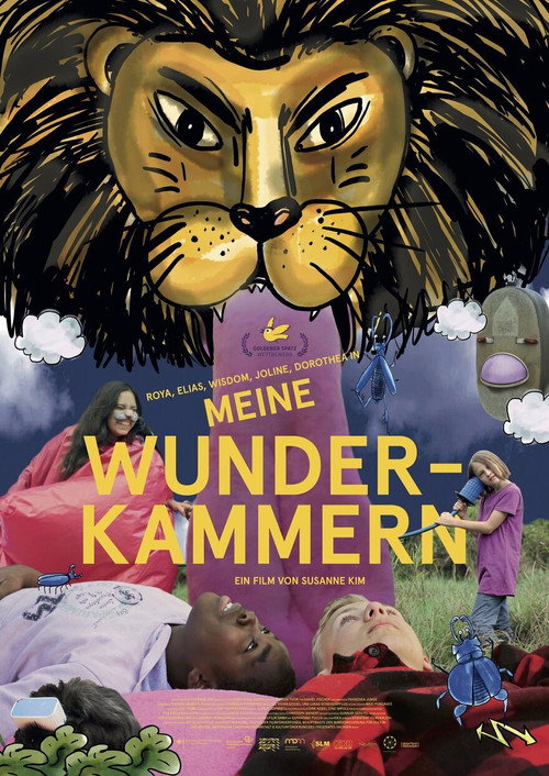 Cabinets of Wonder (2021) poster