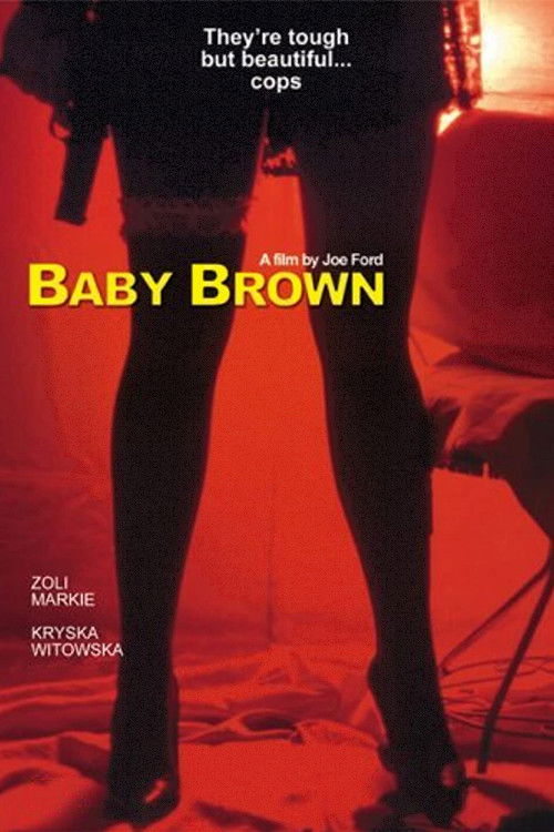 Baby Brown (1990) poster