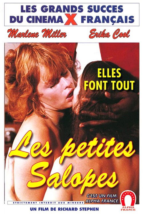 Les petites salopes (1977) poster