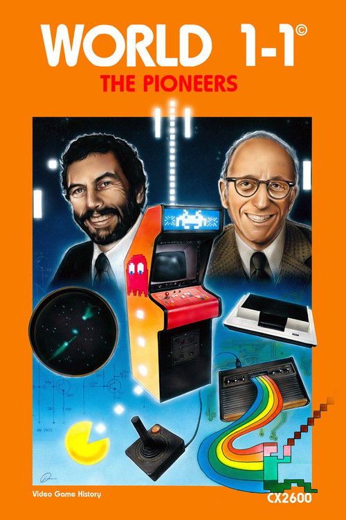 World 1-1 (2015) poster