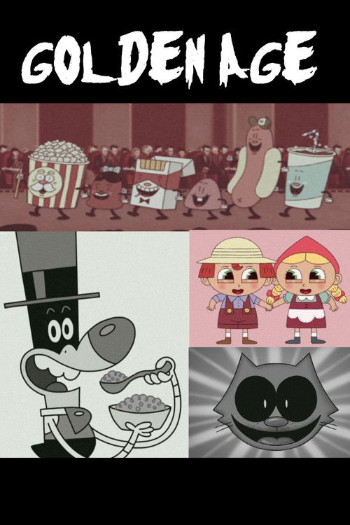 Golden Age (2007) poster