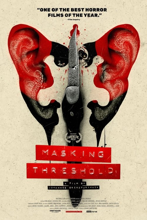 Masking Threshold (2022) poster