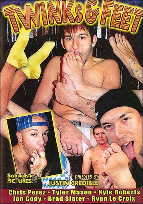Twinks & Feet (2006) poster