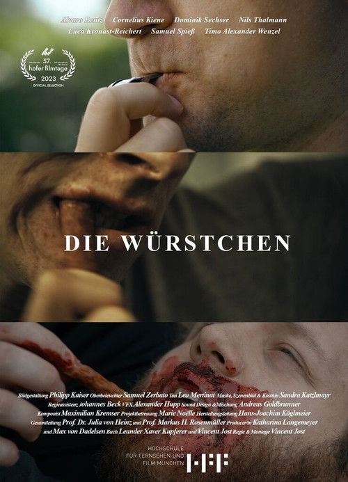 Little Wieners (2024) poster