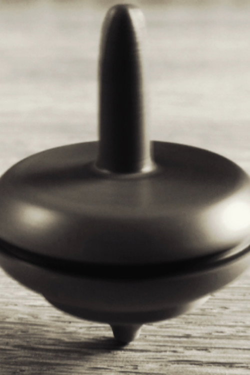 The Spinning Top (2022) poster