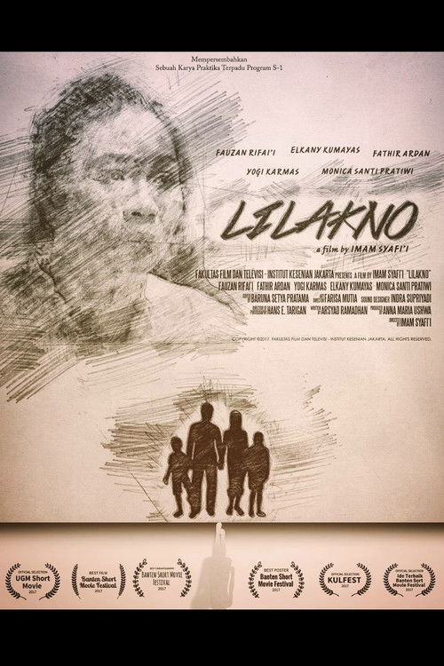 Lilakno (2017) poster