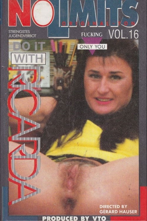 Do It with Ricarda (1991) poster