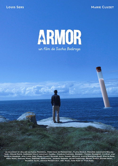 Armor (2014) poster