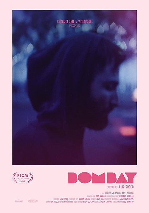 Bombay (2018) poster