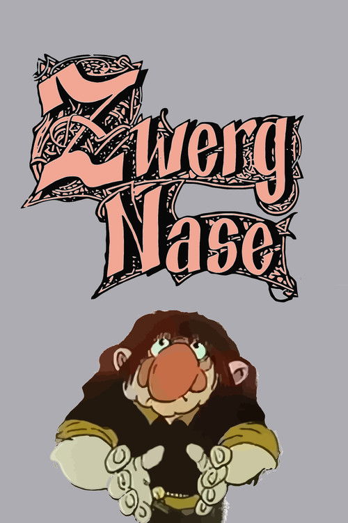 Zwerg Nase (1991) poster
