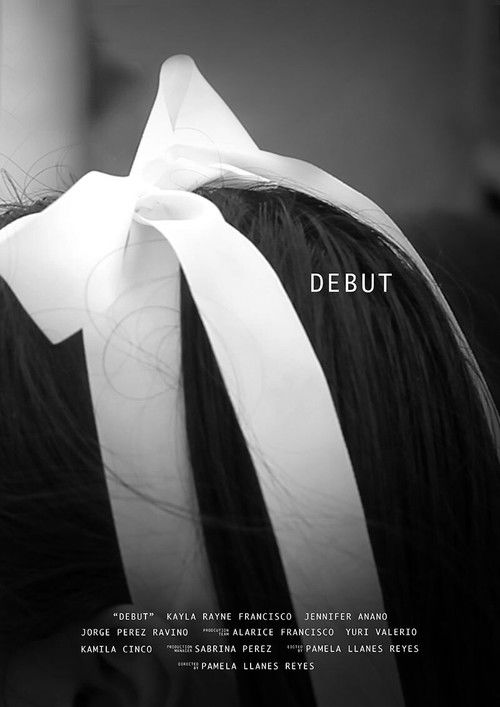 Debut (2011) poster