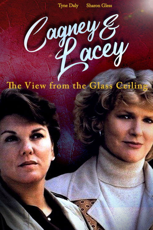 Cagney & Lacey: The View Through the Glass Ceiling (1995) poster