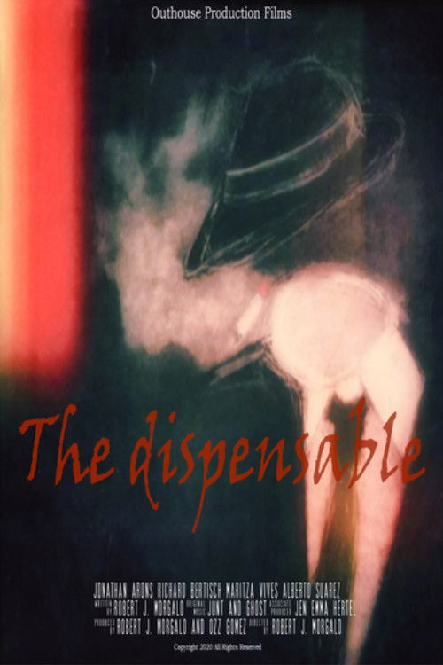 The Dispensable (2020) poster