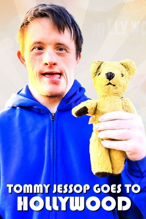 Tommy Jessop Goes to Hollywood (2023) poster