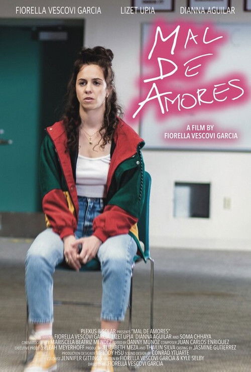 Mal de amores (2023) poster