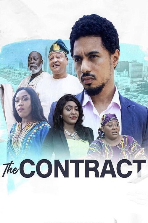 The Contract (2022) poster