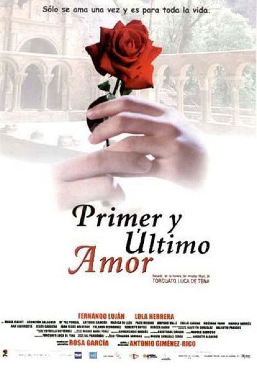 First and Last Love (2002) poster
