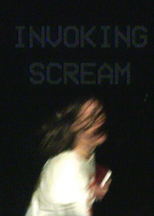 Invoking Scream poster