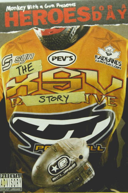 Heroes For A Day (2007) poster