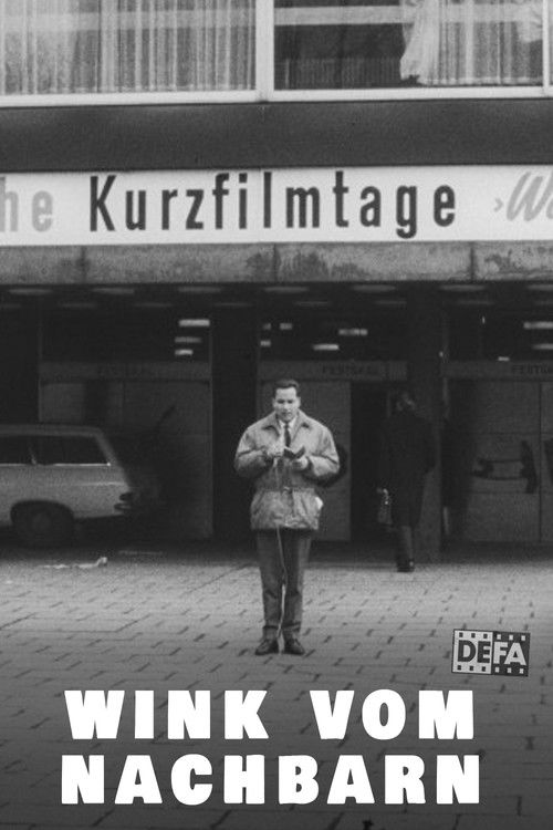 Hint from a Neighbor (1966) poster