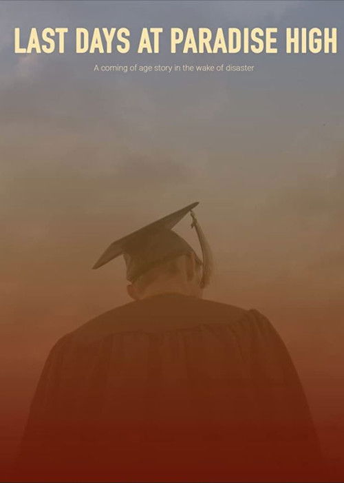 Last Days at Paradise High (2020) poster