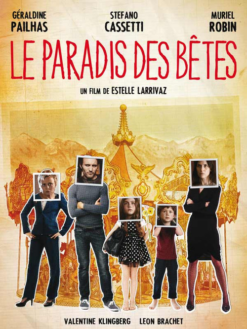 Le Paradis des bêtes (2012) poster