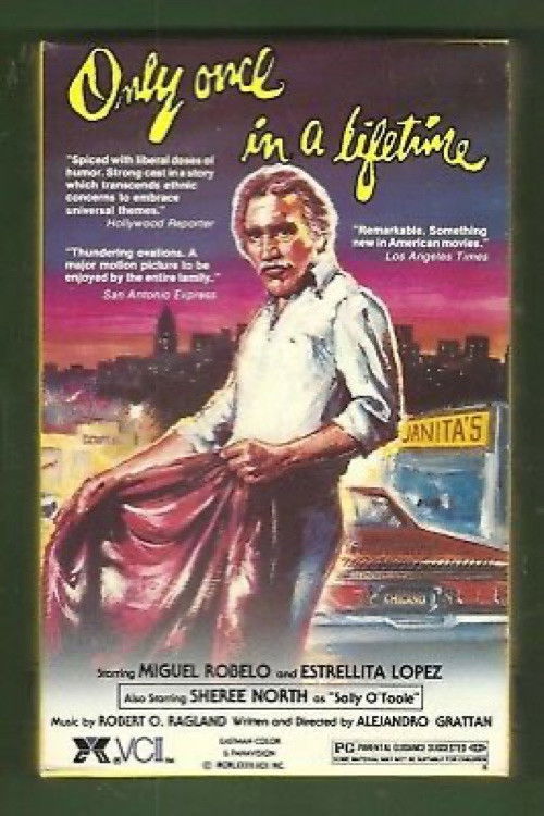Only Once in a Lifetime (1979) poster