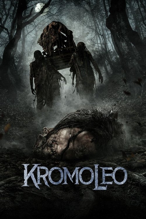 Kromoleo: The Haunting (2024) poster