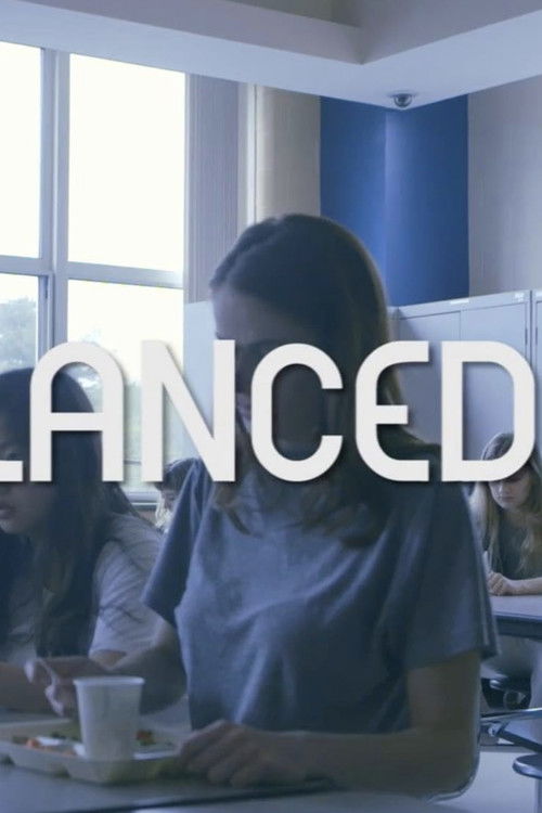 Unbalanced (2016) poster