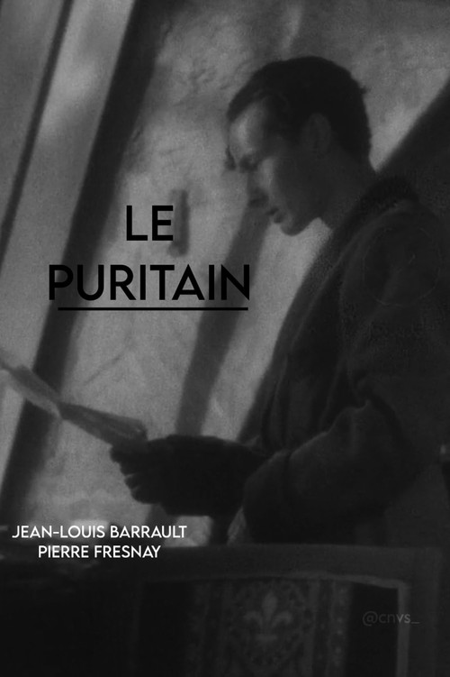 Le Puritain (1938) poster