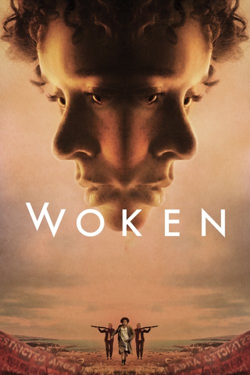 Woken (2024) poster