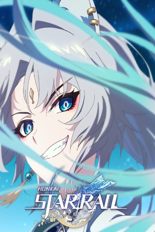 Honkai: Star Rail - Taking It Easy (2024) poster