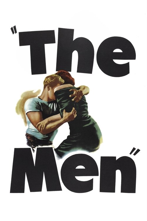 The Men (1950) poster