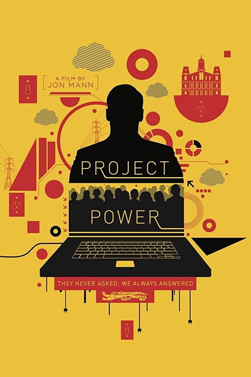 Project Power (2014) poster