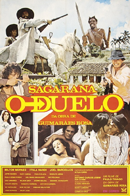 Sagarana: O Duelo (1974) poster