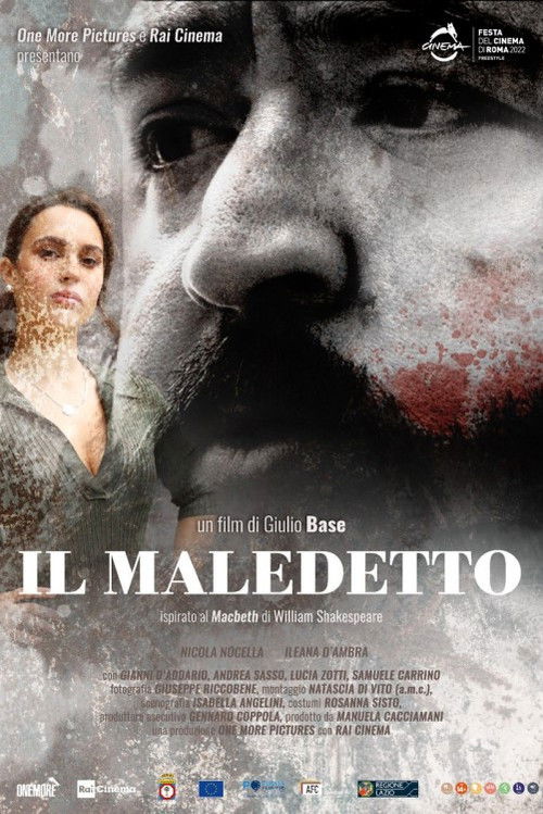 Il maledetto (2022) poster