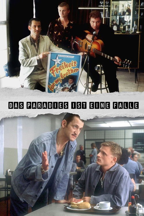 Paradise Is a Trap (1999) poster