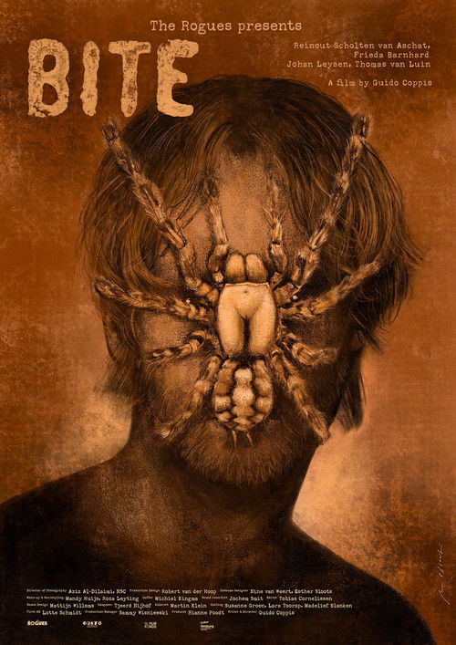 Bite (2024) poster