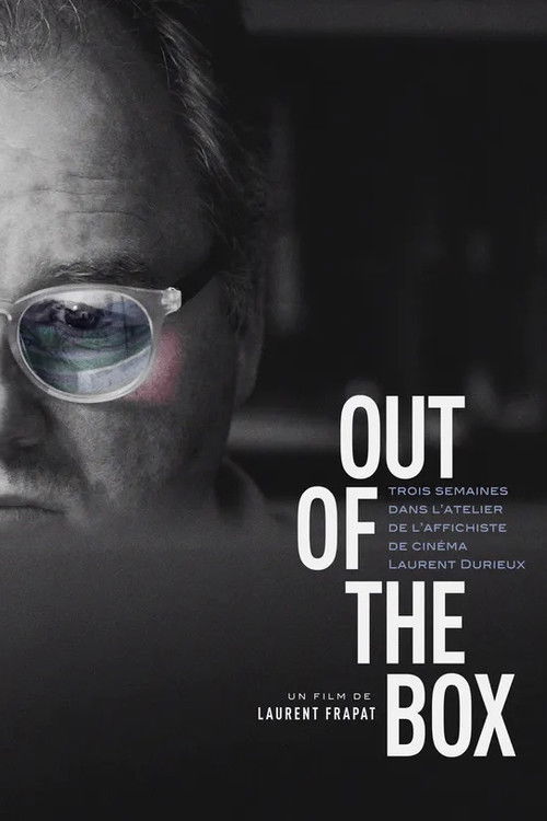 Out of the Box (2021) poster