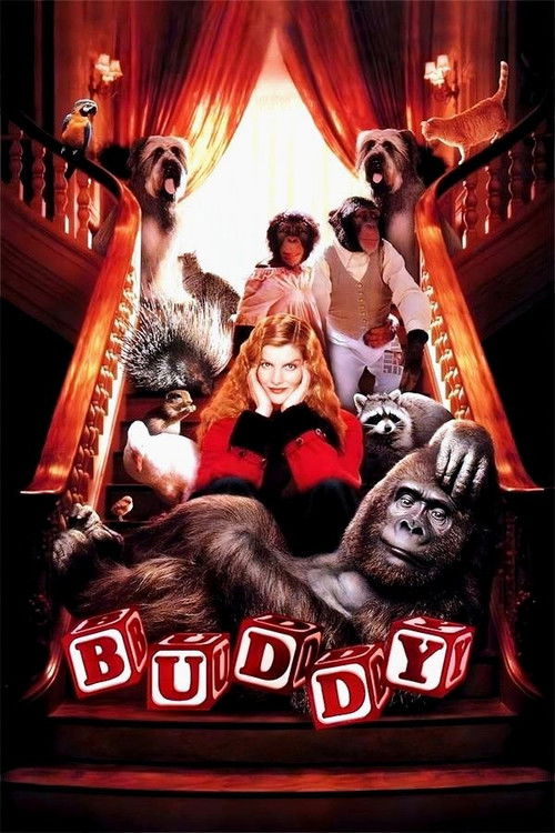 Buddy (1997) poster