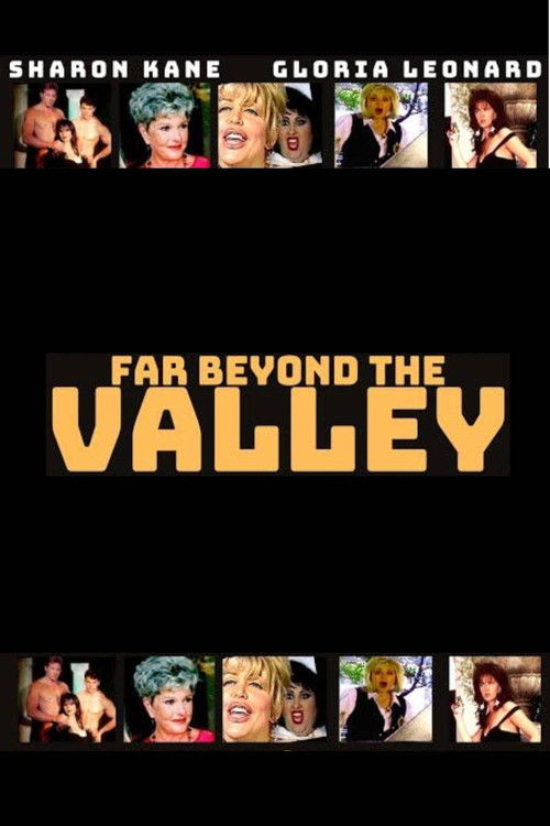 Far Beyond the Valley (2022) poster
