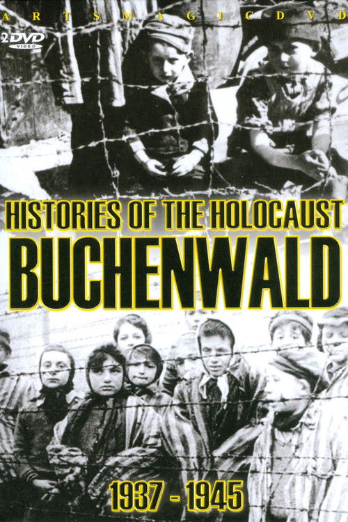 Histories of the Holocaust:Buchenwald (2010) poster