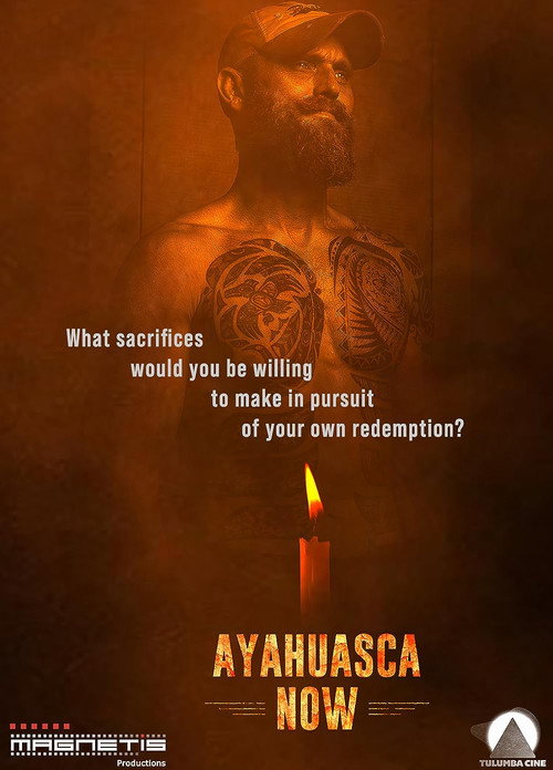 Ayahuasca Now (2024) poster