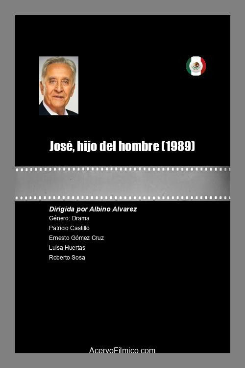 José, hijo del hombre (1989) poster