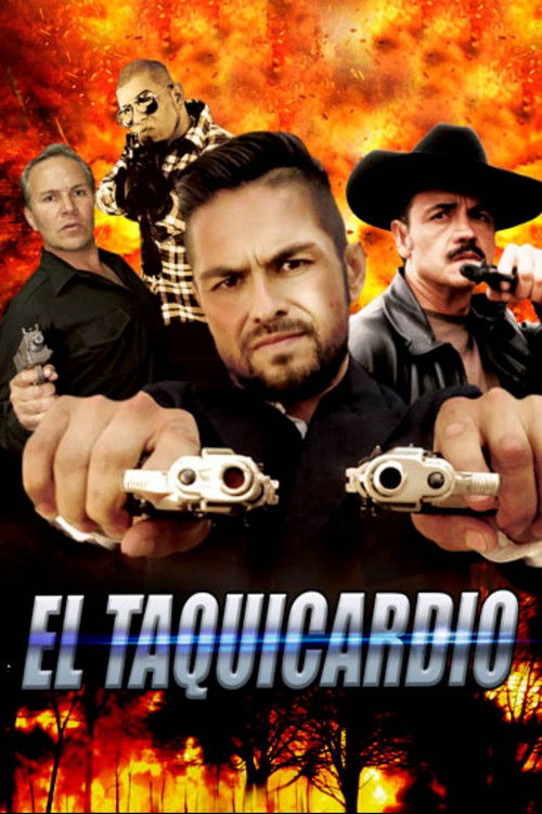 El Taquicardio (2017) poster