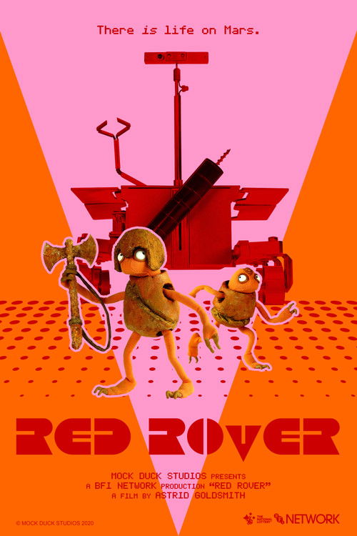 Red Rover (2020) poster