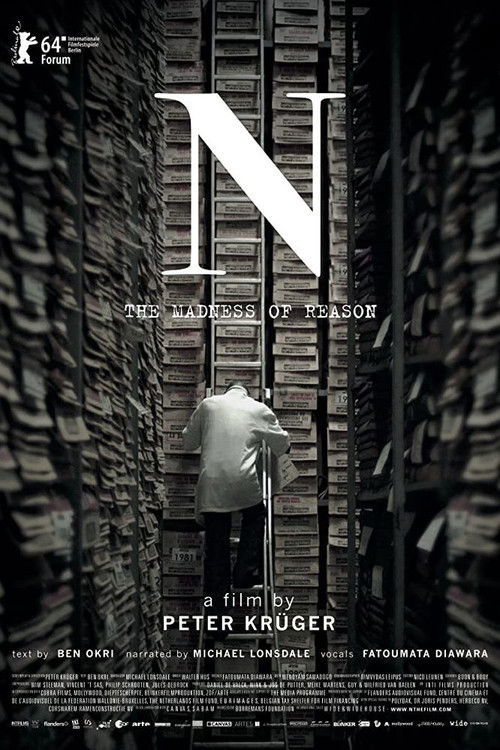N: The Madness Of Reason (2014) poster