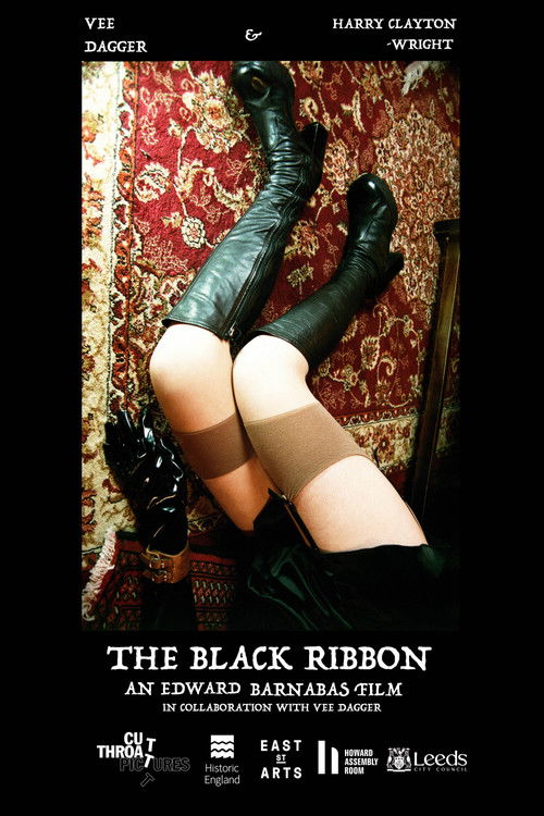 The Black Ribbon (2023) poster